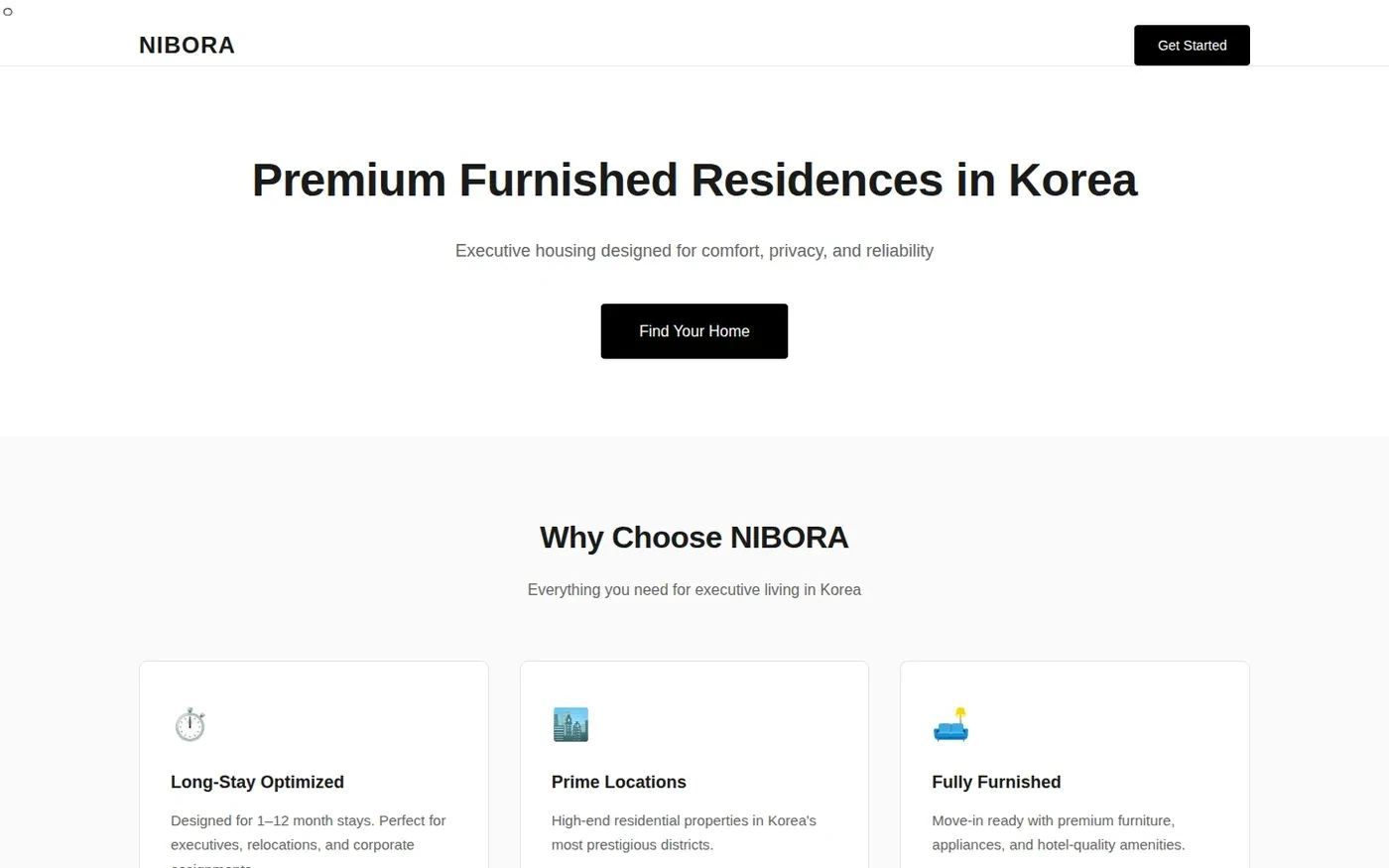 Long-Term Rentals for Expats